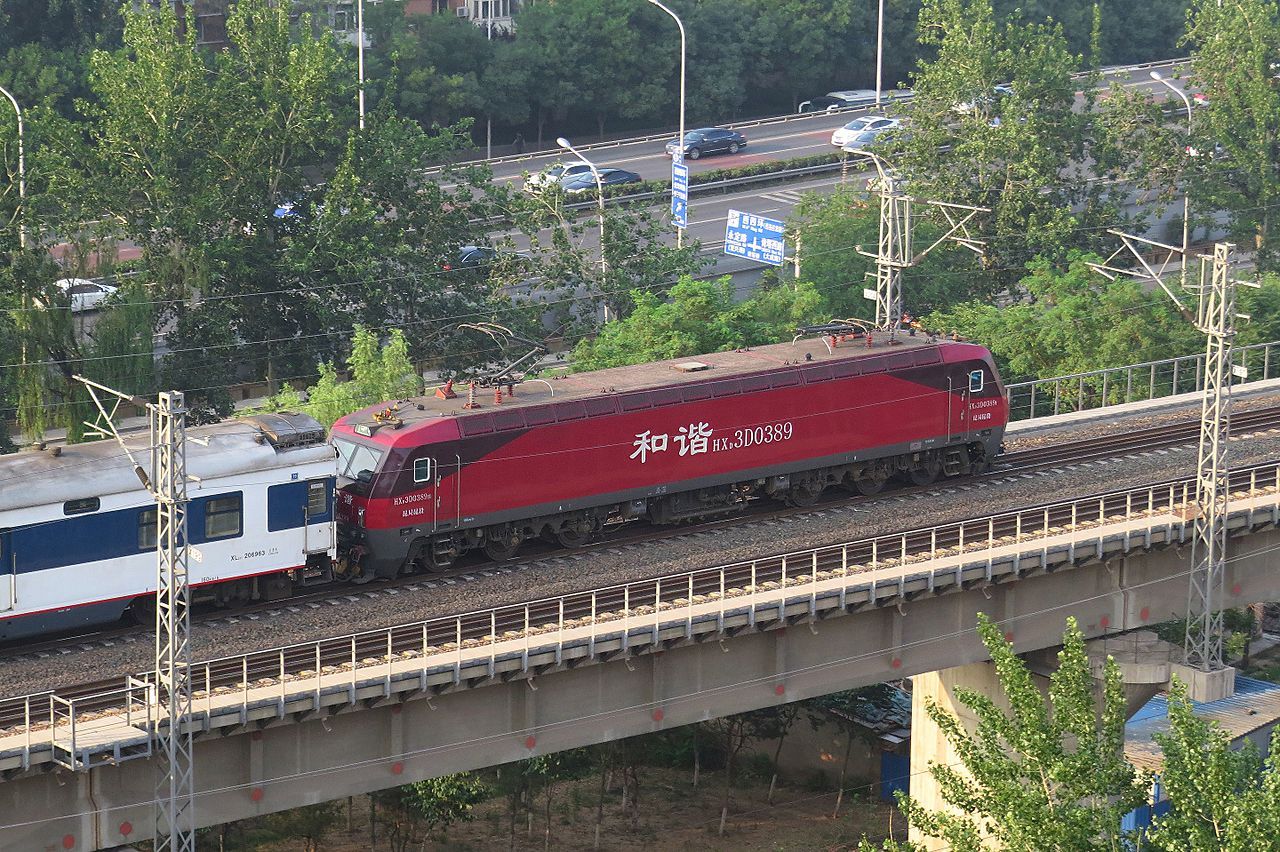 Z53/54列車_百度百科