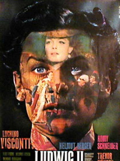 ルートヴィヒ ルキノ・ヴィスコンティ監督作品 ルートヴィヒ（フランス、イタリア、西ドイツ合作による1972年制作