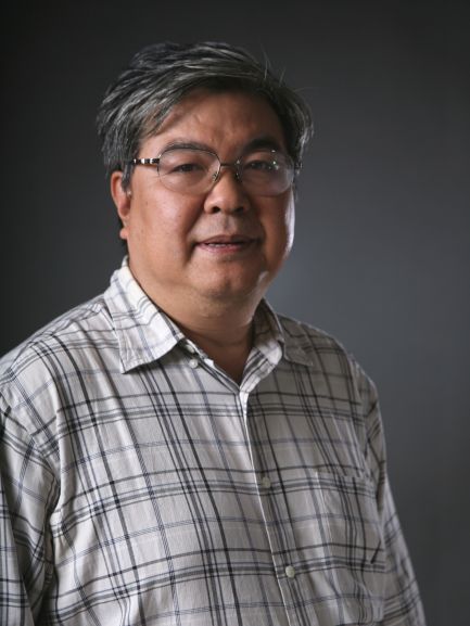 Li Shan（Professor at the School of Chinese Language and Literature ...