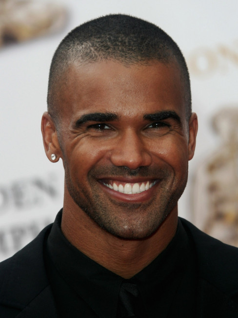 Shemar Moore（American actor）_Baiduwiki