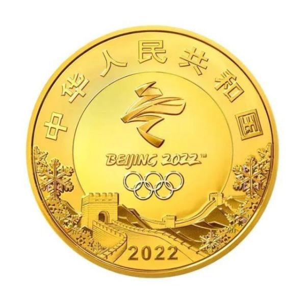 第24回冬季オリンピック記念硬貨_百度百科