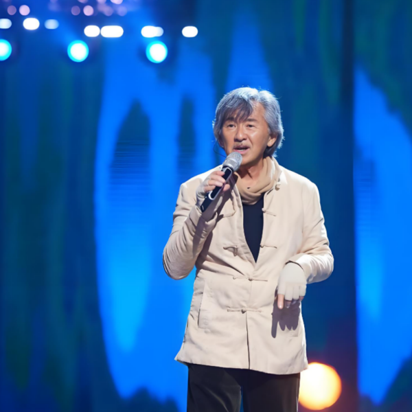 George Lam（華語圏のポップス男性歌手、ミュージシャン、俳優。）_