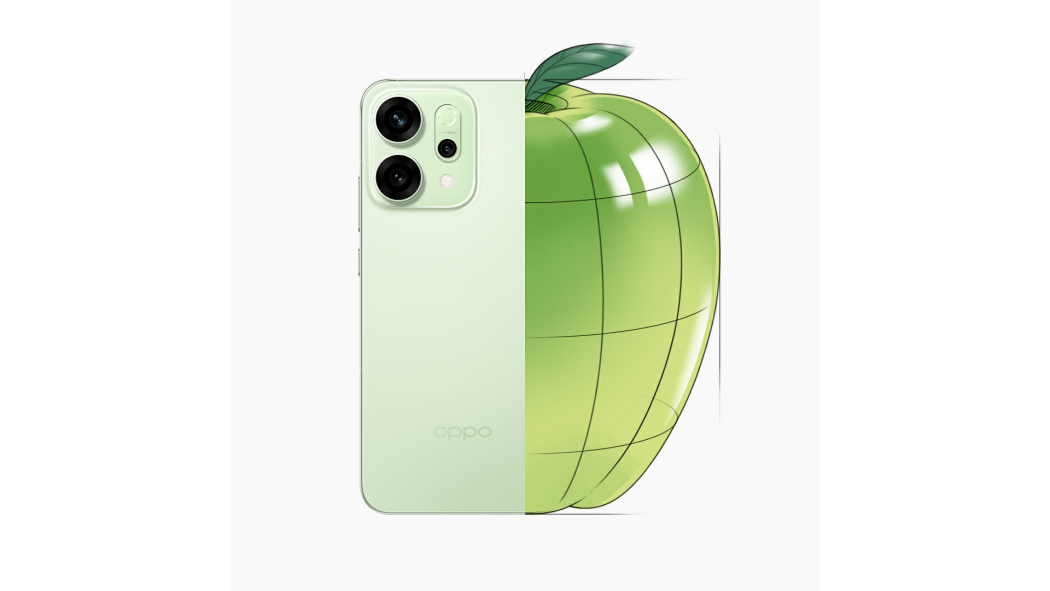 OPPO Reno 14（OPPOが2025年に発表したスマートフォン）_百度百科