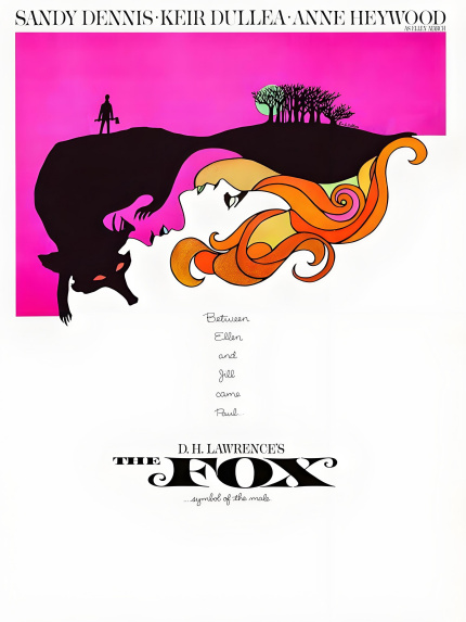 フォックス（1967年のアメリカでマーク・ライデルが監督した映画）_ 