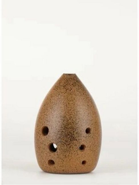 Xun（Traditional Chinese instrument）_Baiduwiki