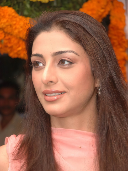 Tabu（Indian actress）_Baiduwiki