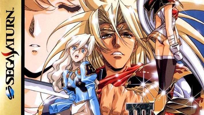 ラングリッサーIII_百度百科
