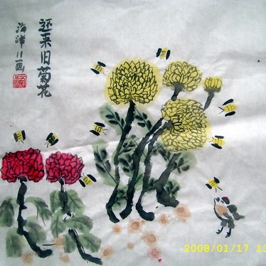 四君子_百度百科