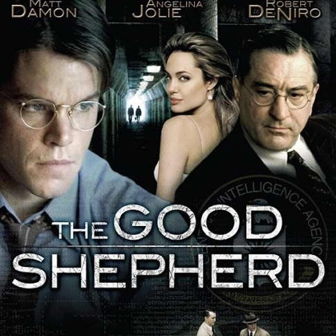 The Good Shepherd（2006年にアメリカで製作され、ロバート・デ
