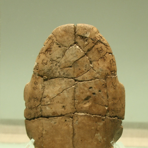 甲骨文字（古代中国の文字）_百度百科