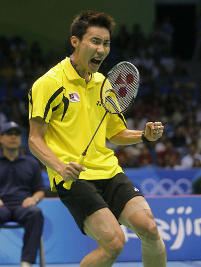 Lee Chong Wei（Malaysian former badminton player）_Baiduwiki
