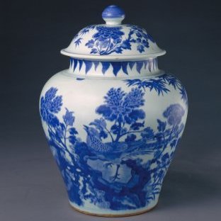 青花（中国陶磁器における主流品種の一つ）_百度百科