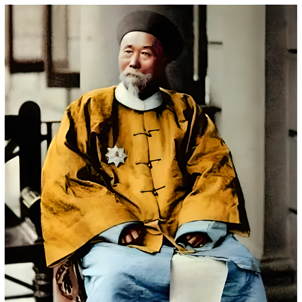 李鴻章伝（梁啓超著）_百度百科