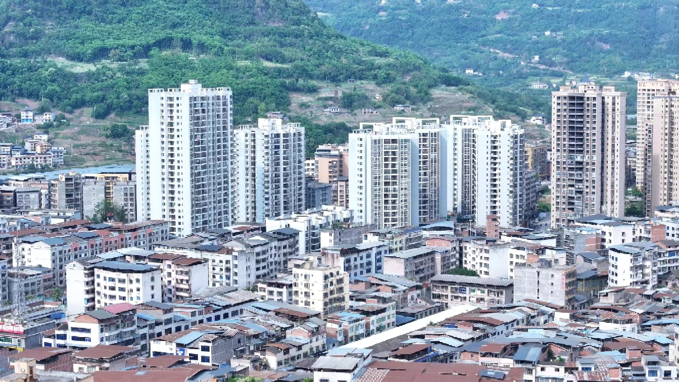 Linjiang Town_Baiduwiki