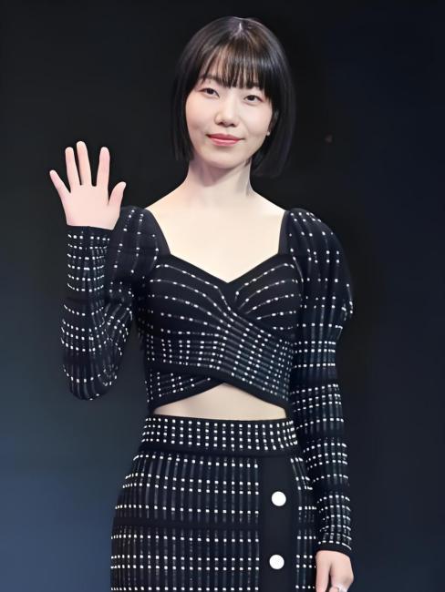 Kim Shin-rok（South Korean actress）_Baiduwiki