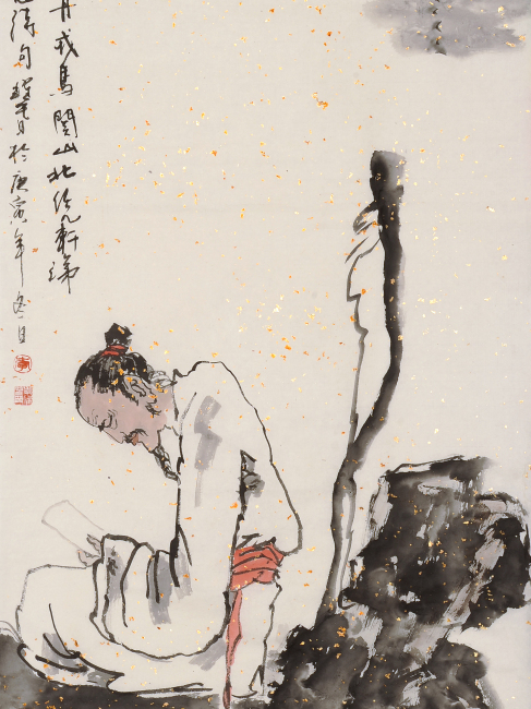 Li Yaochun（中国・天津出身の芸術家）_百度百科