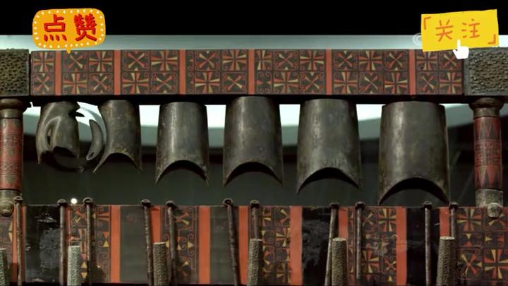 戦国時代の曾侯乙編鐘_百度百科