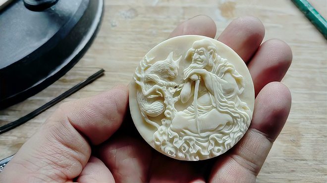 浮き彫り（彫刻の一種）_百度百科