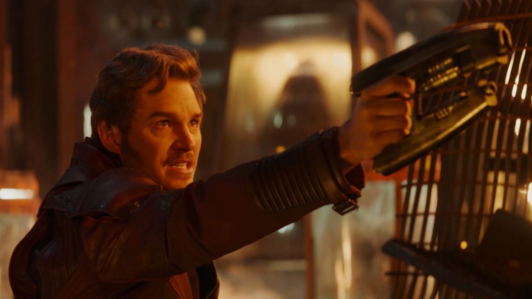 Peter Jason Quill（American Marvel Comics superhero）_Baiduwiki
