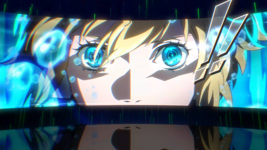 Aigis（A character in the game *Persona 3* and its derivative works ...