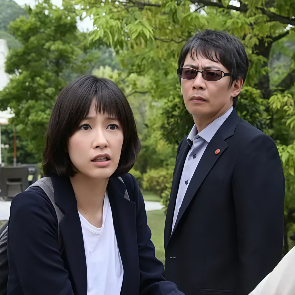 東京スカーレット〜警視庁NS係_百度百科
