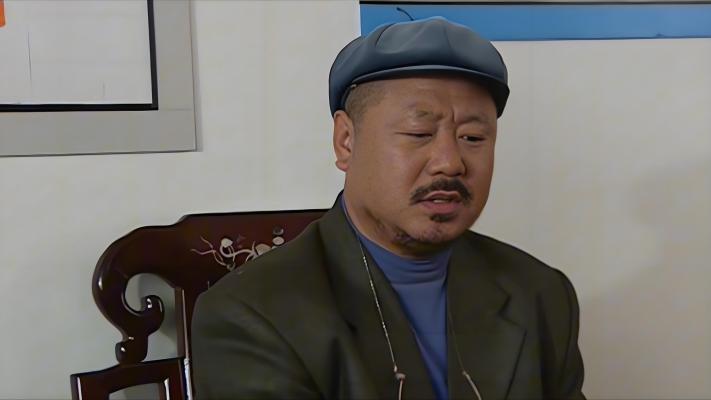 Li Baoku（A character in the 