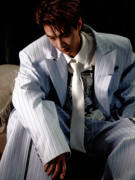 He Jianqi（Chinese mainland male actor）_Baiduwiki