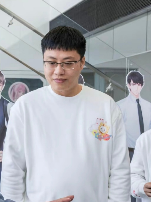 Yao Runhao（Founder of Papergames）_Baiduwiki