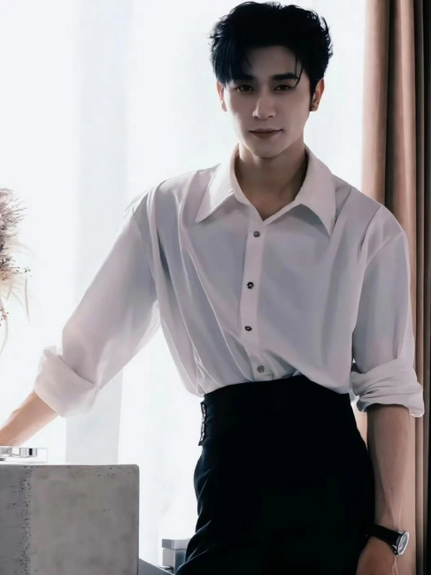 Chen Si（Chinese actor and model）_Baiduwiki
