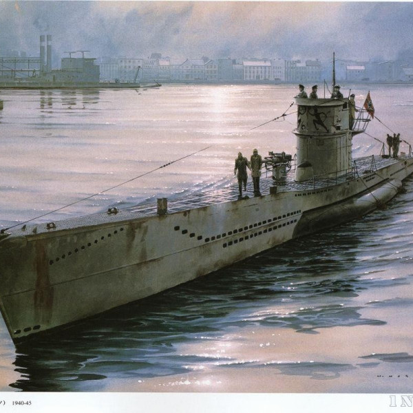Uボート（第一次・第二次世界大戦でドイツが使用した潜水艦）_百度百科