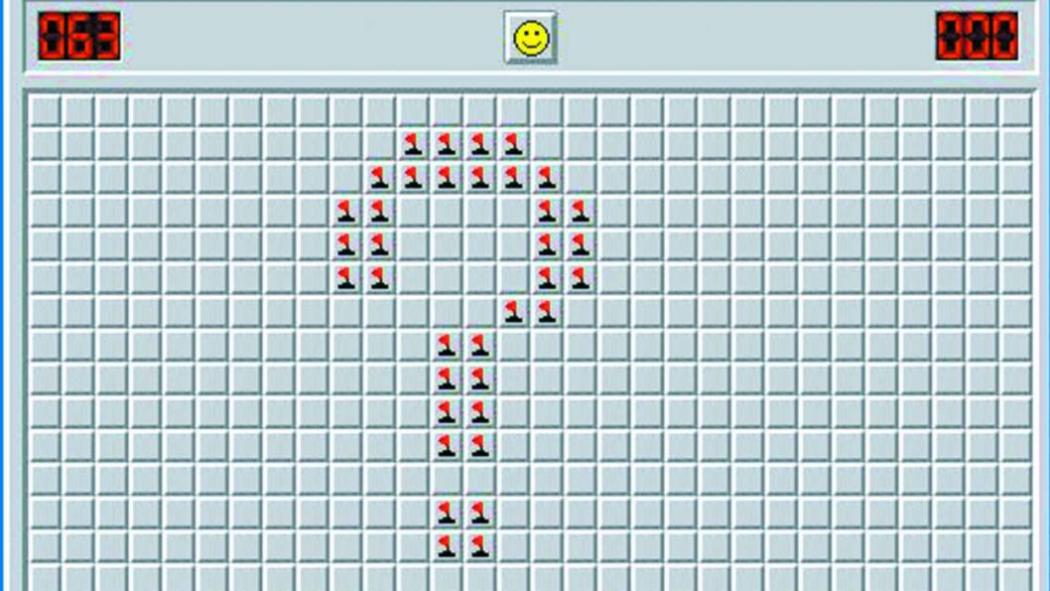 Minesweeper_Baiduwiki