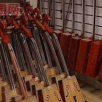 馬頭琴制作技術_百度百科