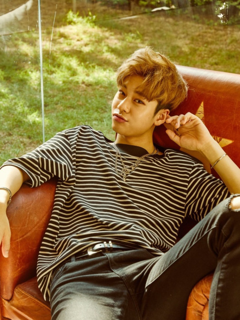 キム・ドンヒョン（韓国の男性歌手、MXM、AB6IXのメンバー。）_百度百科