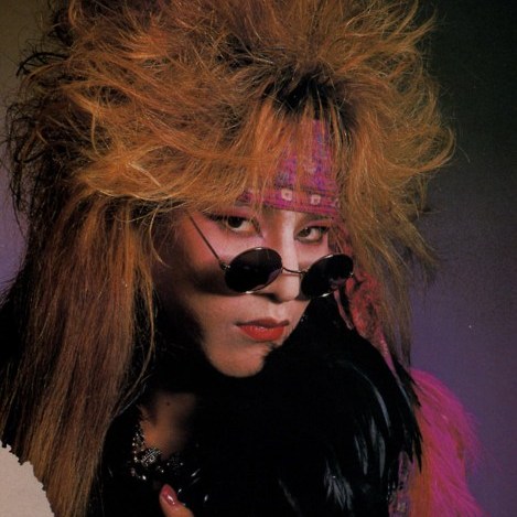 XJAPAN 貴重盤 インディーズ 配布デモテープ【1987年8月29日】 【公式