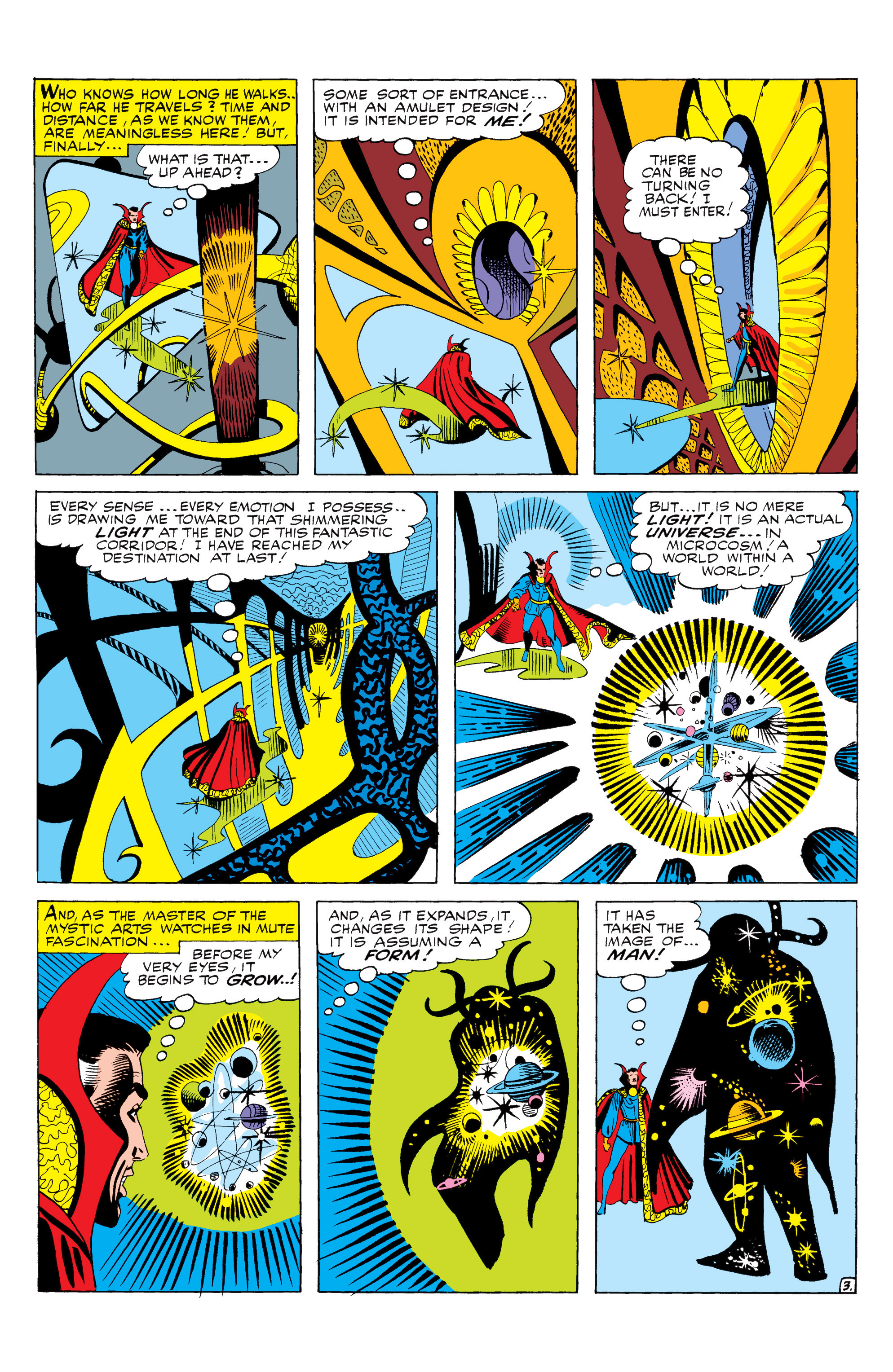 Eternity（A character appearing in American comic books published by ...