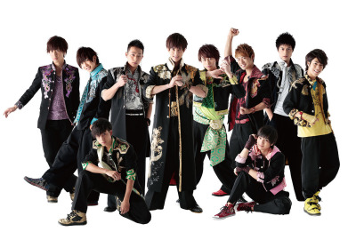 BOYS AND MEN（Japanese male idol group）_Baiduwiki