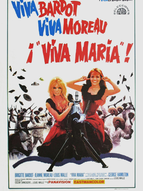 ビバ・マリア！_百度百科