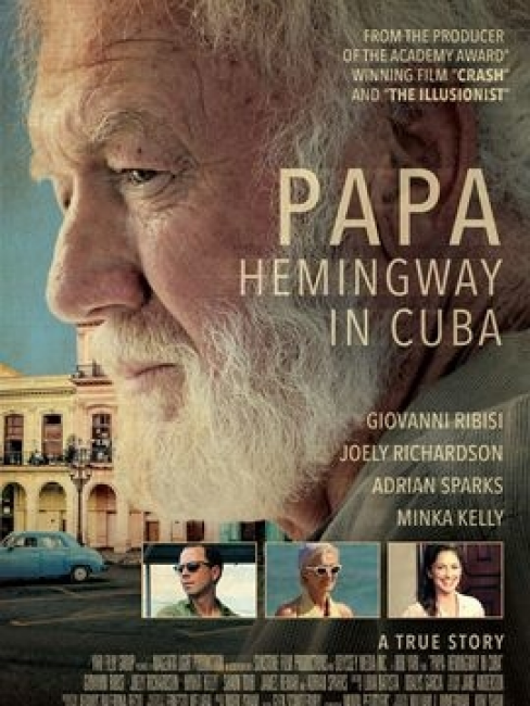 パパ・ヘミングウェイ・イン・キューバ（ボブ・ヤリ監督の映画）_百度百科