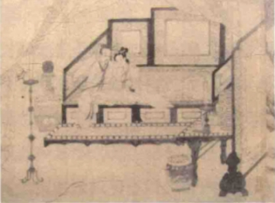 漢宮春曉図_百度百科