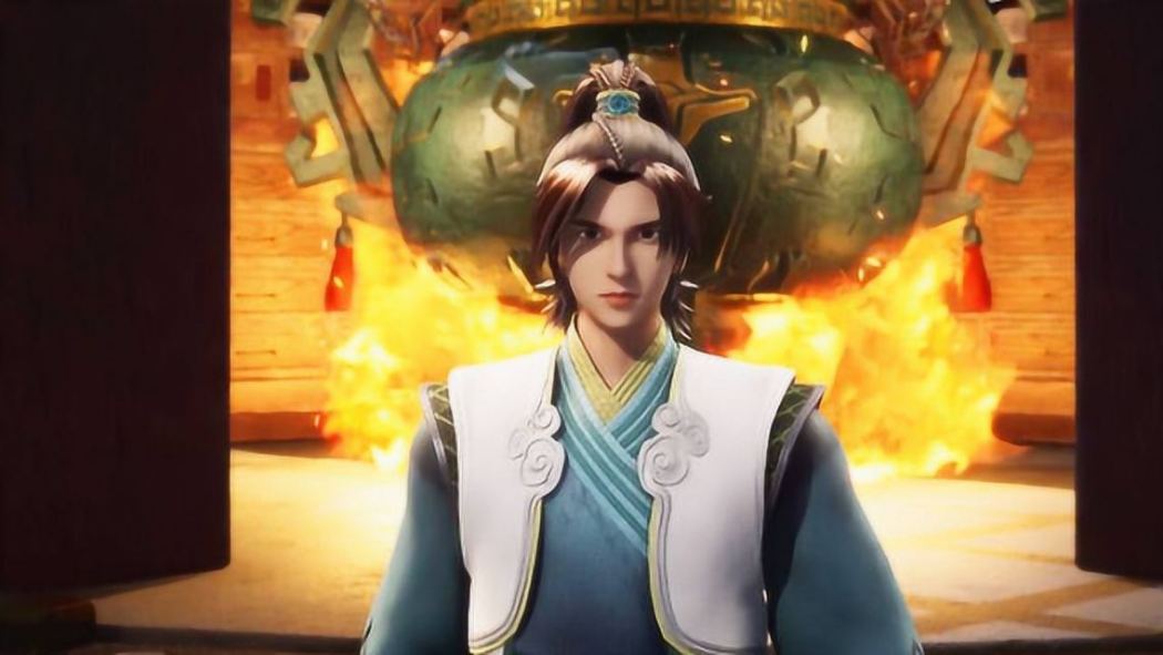 Mu Yun（The male protagonist in the fantasy novel 