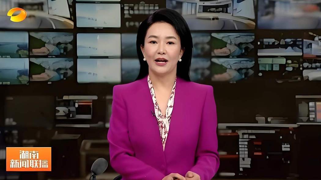 Hunan TV News Broadcast_Baiduwiki