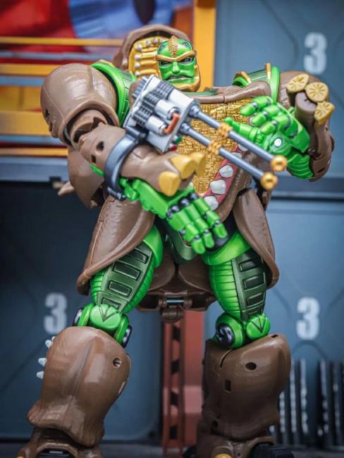 Rhinox（A character from the animated series *Beast Wars* and *Beast ...