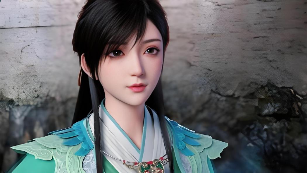 Ye Ruoyi（Female character in the animation series *The Blood of Youth ...