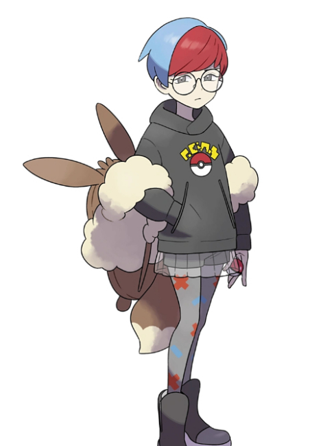 ボタン（ポケットモンスター スカーレット・バイオレットにおける 