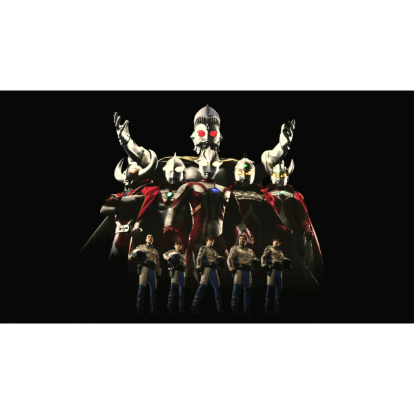 大怪獣バトル ウルトラ銀河伝説 THE MOVIE_百度百科