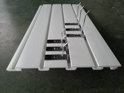 PVC Slatwall Panel_Baiduwiki