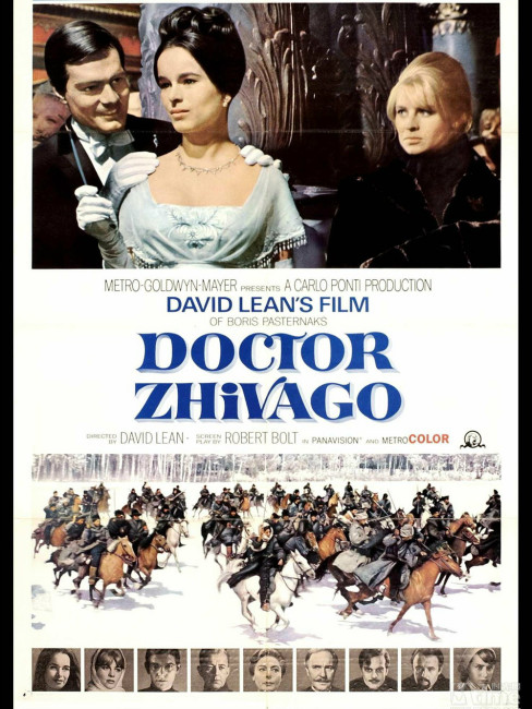 ドクトル・ジバゴ（1965年のアメリカ映画、デヴィッド・リーン監督作品