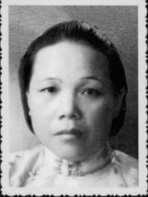 Li Xiuwen（The first wife of Li Zongren）_Baiduwiki