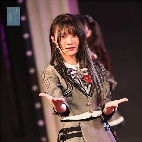 チャン・ユーシン（中国の女性歌手、SNH48およびロンサイ・ショウジョ