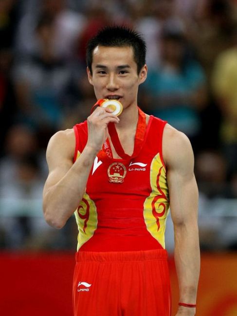 Xiao Qin（中国の元体操選手）_百度百科